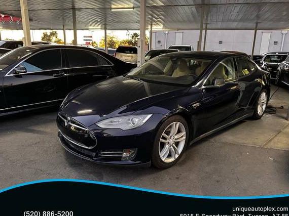 TESLA MODEL S 2015 5YJSA1H21FF092814 image TESLA MODEL S 2015 5YJSA1H21FF092814 image